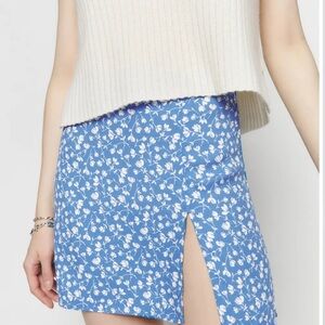 Reformation Margot skirt - size 0